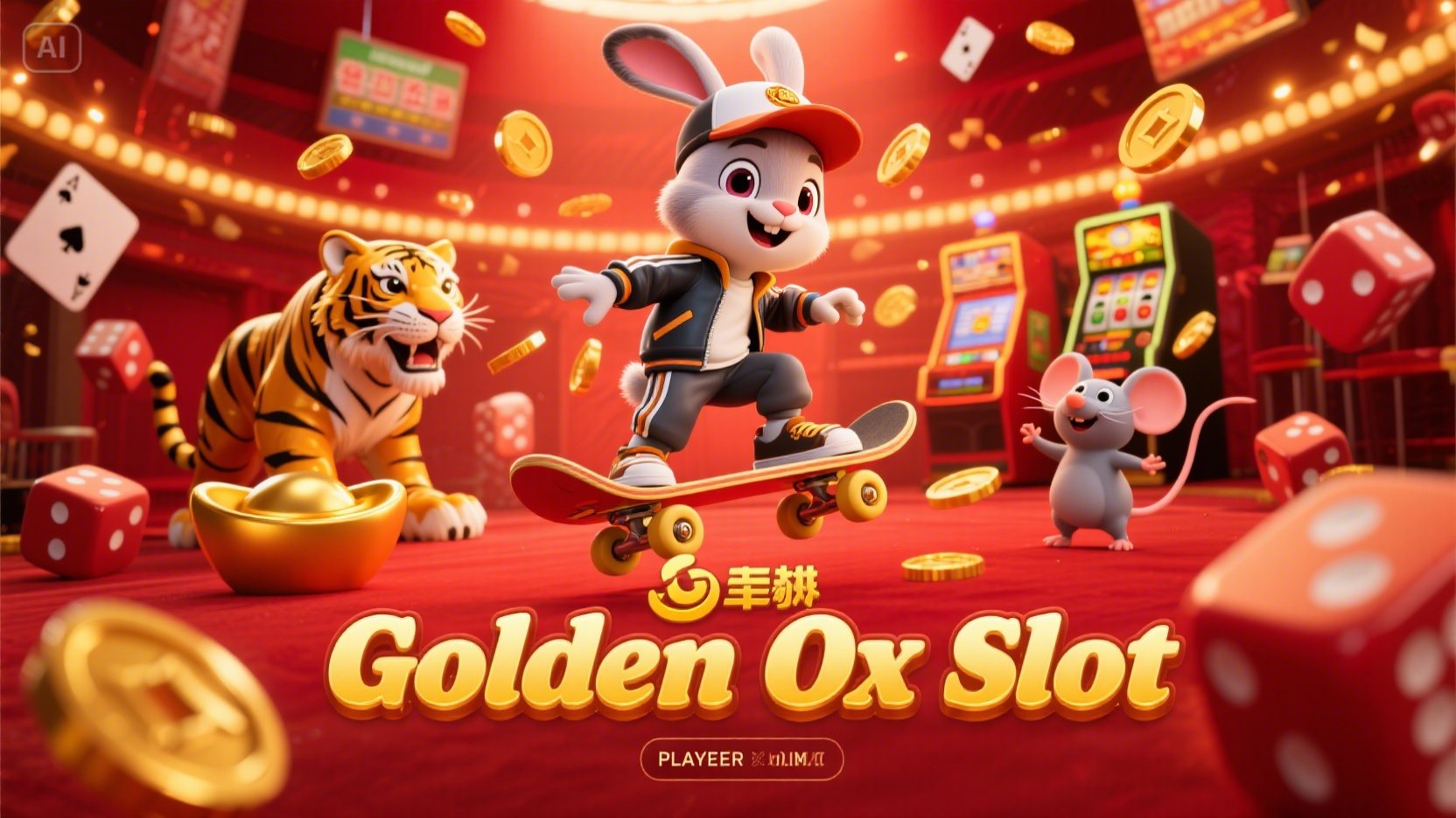 Golden Ox Slot